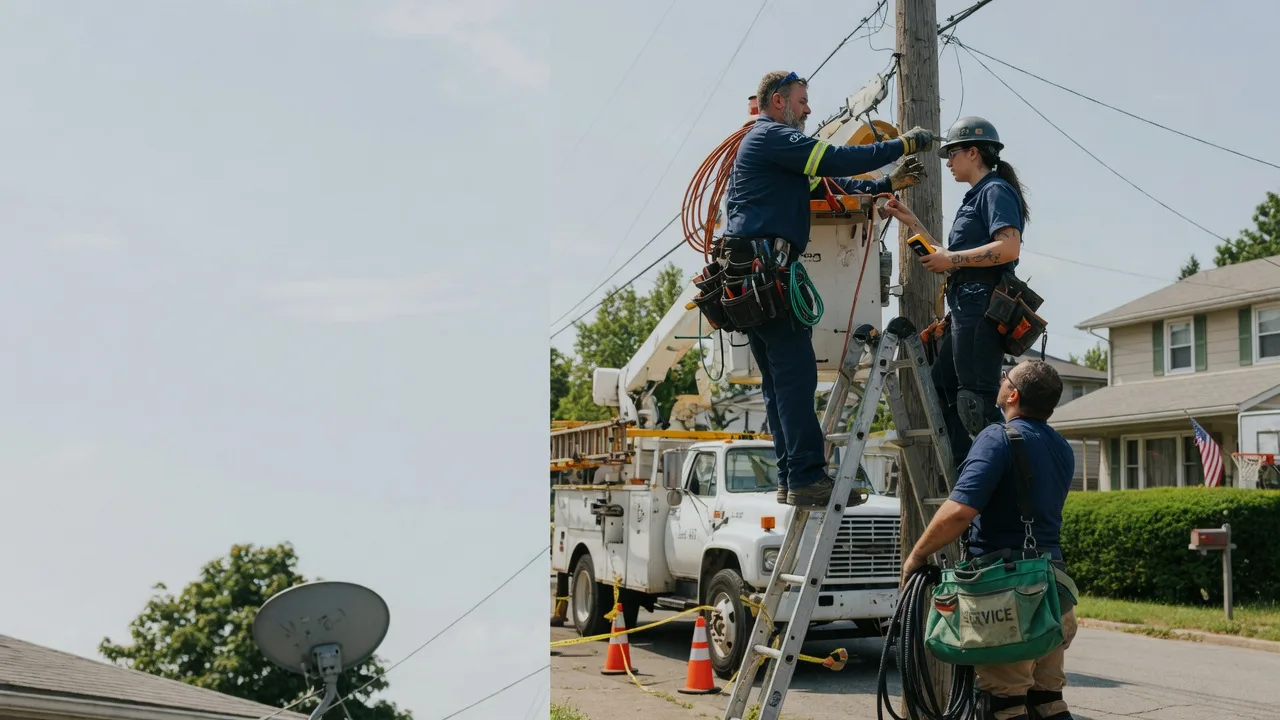 Electrical Repair in Hillview, IL near me